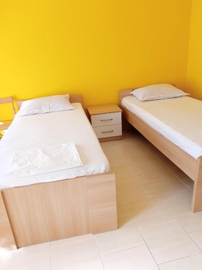 Guest House Ohrid Trpeski Exterior foto