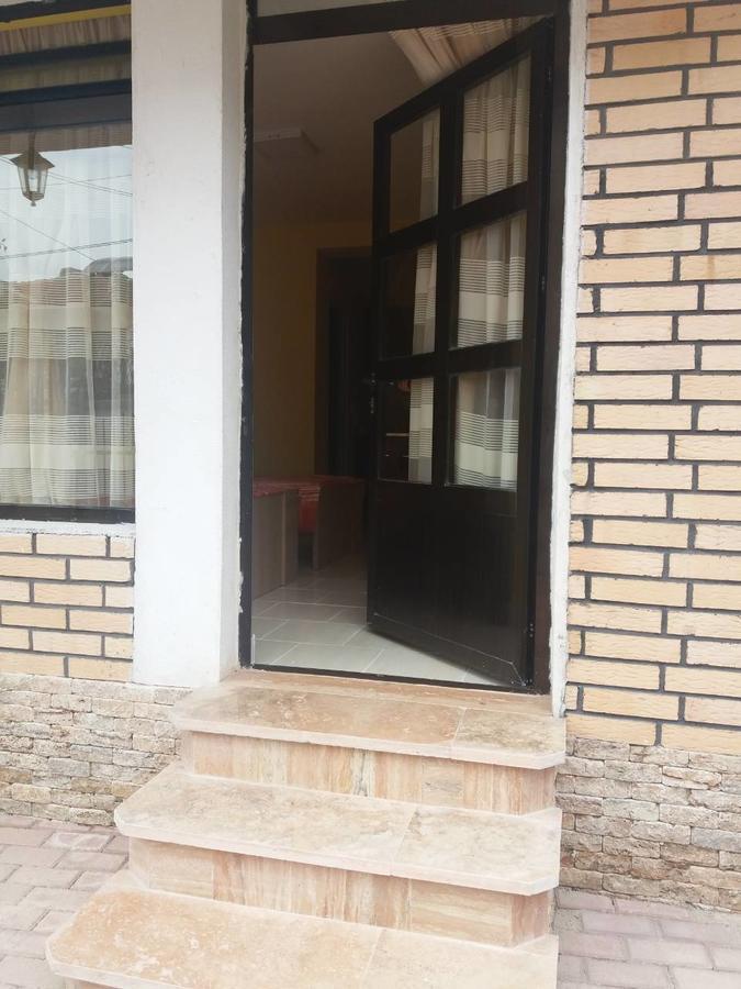 Guest House Ohrid Trpeski Exterior foto