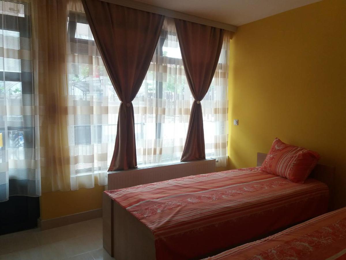 Guest House Ohrid Trpeski Exterior foto