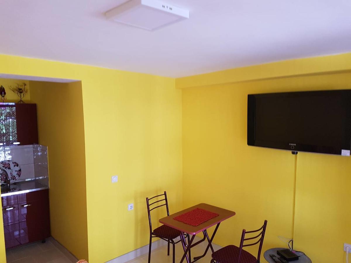 Guest House Ohrid Trpeski Exterior foto