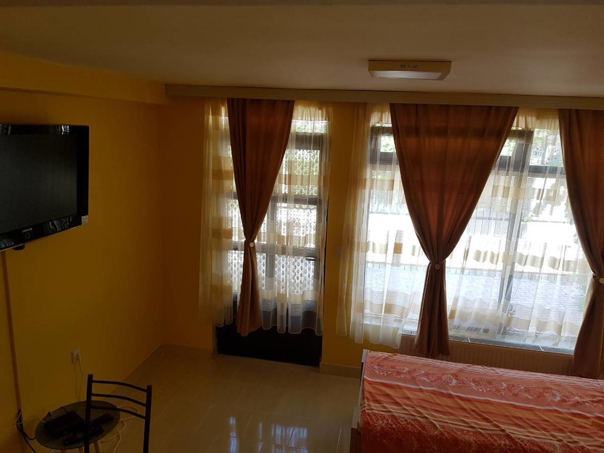 Guest House Ohrid Trpeski Exterior foto