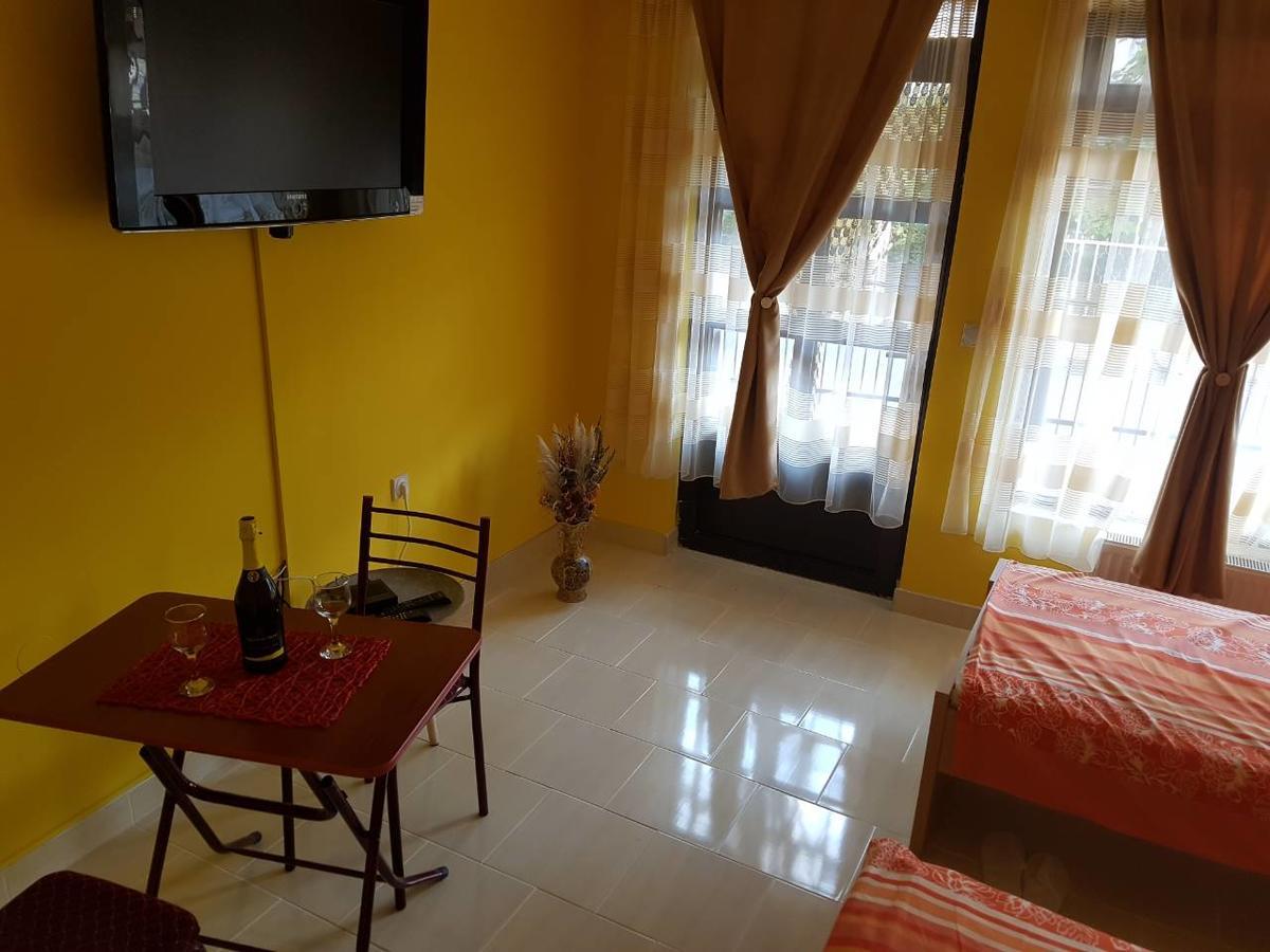 Guest House Ohrid Trpeski Exterior foto