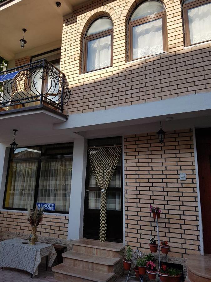 Guest House Ohrid Trpeski Exterior foto